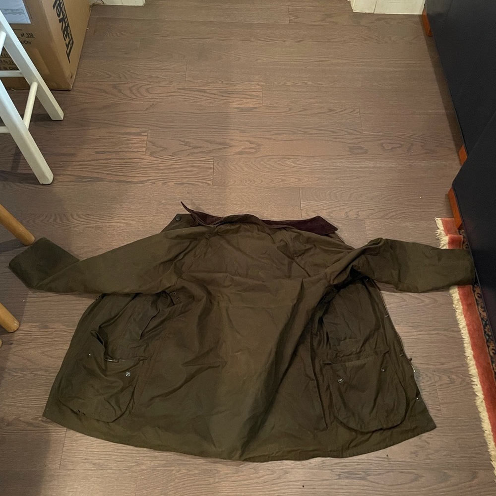 Barbour Classic Beaufort Jacket